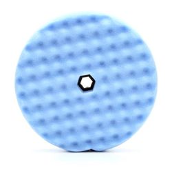 BOINA DE ESPUMA AZUL ULTRAFINA DUP FACE ENGAT... - VIVA COR TINTAS