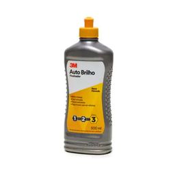 Cera Auto Brilho 3m 500ml - 01535 - VIVA COR TINTAS