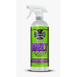 MELT LIMPADOR ALTA PERFORMANCE 500ML DIMENSIO... - VIVA COR TINTAS