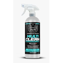 MULTI CLEAN LIMPADOR APC MULTIUSO 500ML - 254... - VIVA COR TINTAS