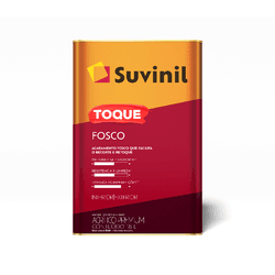 Tinta Para Parede 18l Toque Fosco Suvinil - B... - VIVA COR TINTAS