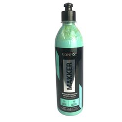 POLIDOR AUTOMOTIVO MAKKER 0,5L RENOVA PINTURA... - VIVA COR TINTAS
