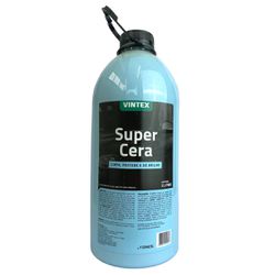 CERA LIMPADORA SUPER CERA 3,0L LIMPA PROTEGE ... - VIVA COR TINTAS