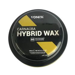 CERA PAST WAX CARNAUBA HYBRID WAX 0,24L / 200... - VIVA COR TINTAS