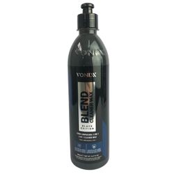 CERA POLIDORA BLEND CLEANER BLACK WAX 0,5L LI... - VIVA COR TINTAS