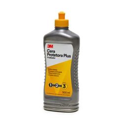 CERA PROTETORA PLUS 500ML 3M - 03426 - VIVA COR TINTAS