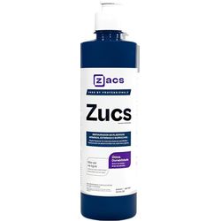 RESTAURADOR DE PLÁSTICOS ZUCS 500ML ZACS - 24... - VIVA COR TINTAS