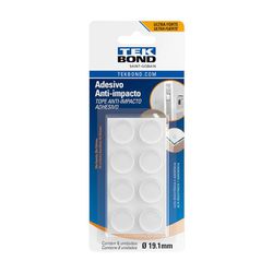 ADESIVO ANTI-IMPACTO 19MM TECKBOND - CARTELA ... - VIVA COR TINTAS