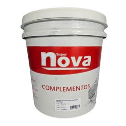 MASSA CORRIDA 21kg Super Nova Balde - 24236 - VIVA COR TINTAS