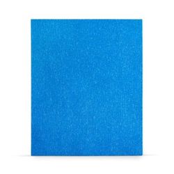 LIXA SECO P 120 AZUL 338U 225 X 275 3M - 2158 - VIVA COR TINTAS