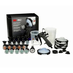 KIT PISTOLA PSG PN26778 3M - 23529 - VIVA COR TINTAS