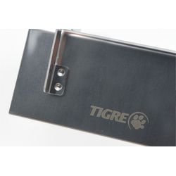 Desempenadeira Inox Canto Interno 2123-00 Tig... - VIVA COR TINTAS