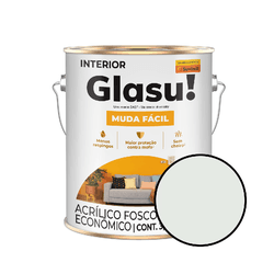 Tinta Muda Fácil Glasu - Gelo - V0184 - VIVA COR TINTAS