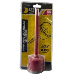 SERRA COPO 60 MM DIAMANTADA - 90328 - VIVA COR TINTAS