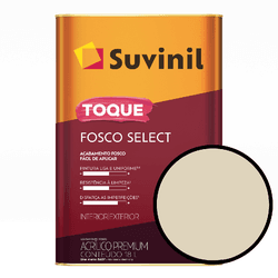 Tinta para Parede 18 Litros Toque Fosco Selec... - VIVA COR TINTAS