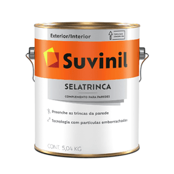 Selatrinca 3,6L Suvinil - 11698 - VIVA COR TINTAS