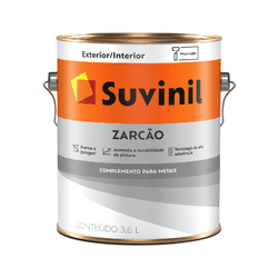 Zarcão Suvinil - V0289 - VIVA COR TINTAS