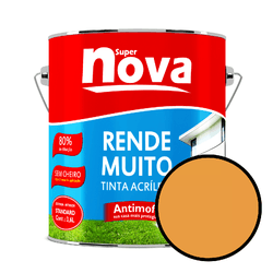 Tinta Rende Muito Super Nova – Marrocos - V00... - VIVA COR TINTAS