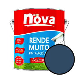Tinta Rende Muito Super Nova – Azul del Rey -... - VIVA COR TINTAS