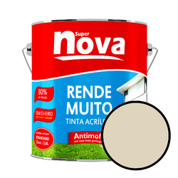 Tinta Rende Muito Super Nova – Palha - V0088 - VIVA COR TINTAS