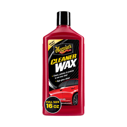 CERA LIQUIDA DE LIMPEZA CLEANER WAX 473ml MEG... - VIVA COR TINTAS