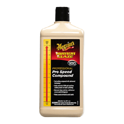 PRO SPEED COMPOUND 946ml MEGUIAR´S - 25730 - VIVA COR TINTAS
