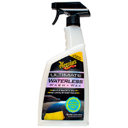 ULTIMATE WATERLESS WASH & WAX 768ml MEGUIAR´S... - VIVA COR TINTAS