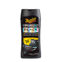 ULTIMATE BLACK 355ml MEGUIAR´S - 25750 - VIVA COR TINTAS