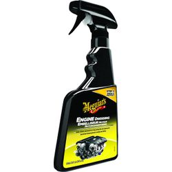 ENGINE DRESSING 473ml MEGUIAR´S - 25752 - VIVA COR TINTAS