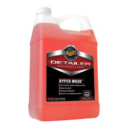 SHAMPOO LAVA AUTO HYPER WASH 3,79L MEGUIAR´S ... - VIVA COR TINTAS