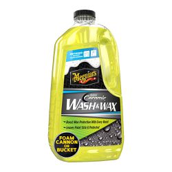 SHAMPOO PARA CARROS HYBRID CERAMIC WASH E WAX... - VIVA COR TINTAS