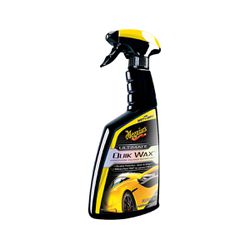 CERA QUIK ULTIMATE 473ml MEGUIAR´S - 25725 - VIVA COR TINTAS