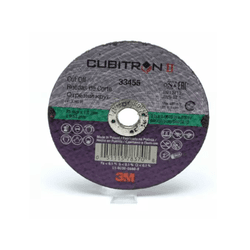 Disco de Corte 3M™ Cubitron™ II, 75 x 1 x 9,5... - VIVA COR TINTAS