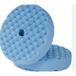 BOINA DE ESPUMA AZUL DUPLA FACE 3M - 21898 - VIVA COR TINTAS