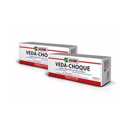 VEDA-CHOQUE 290G - MAXI RUBBER - 19707 - VIVA COR TINTAS