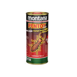 Pentox Super Montana 0,9L -Protege Madeira e ... - VIVA COR TINTAS