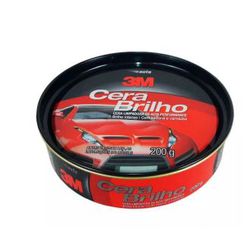 CERA AUTOMOTIVA BRILHO 200GR /3M - 16006 - VIVA COR TINTAS