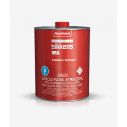 RRA (RAPID REPAIR AGENT) 1,0L SIKKENS - 18864 - VIVA COR TINTAS