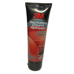 REVITALIZADOR DE COURO REFRESH 3M – 120GR - 1... - VIVA COR TINTAS