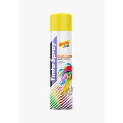 Spray Uso Geral Mundial Prime - amarelo bande... - VIVA COR TINTAS