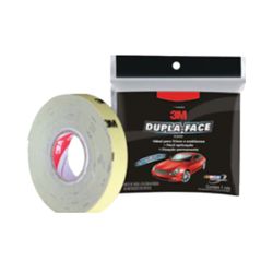 Fita Dupla Face Automotiva Espuma 19mm x 20m ... - VIVA COR TINTAS