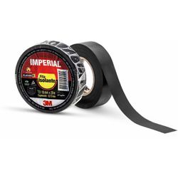 Fita Isolante 3M Imperial Slim – 18mm x 20m |... - VIVA COR TINTAS