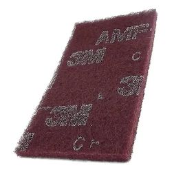 Manta Abrasiva 3M AMF Marrom 134x240mm Scotch... - VIVA COR TINTAS