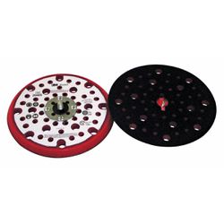 Suporte Hookit Semi Rígido Vermelho 152mm 3M ... - VIVA COR TINTAS