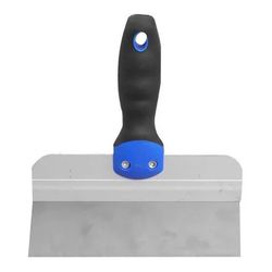 Espátula Tigre Aço Inox 20cm com Cabo Plástic... - VIVA COR TINTAS