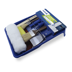 Kit 1510 Multiuso Tigre (10 Peças) - 07589 - VIVA COR TINTAS