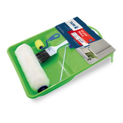 Kit 1521 para Pintura Tigre – 5 Peças Essenci... - VIVA COR TINTAS