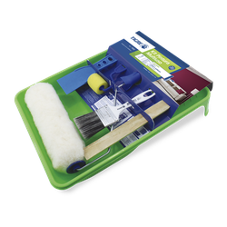 KIT 1522 P/PINT VRD 7 PCS TIGRE - Qualidade e... - VIVA COR TINTAS