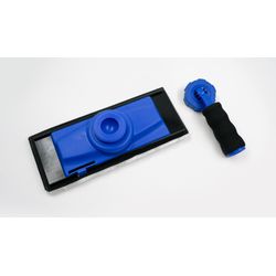 Pad Plano 9 Polegadas 23cm 2137-02 Tigre. - 2... - VIVA COR TINTAS