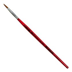 Pincel 165 N 008 Tigre - Para Detalhes Precis... - VIVA COR TINTAS